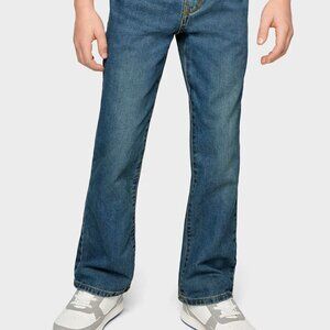 NEW 2 Pairs Size 8 Boys Children’s Place Bootcut Jeans